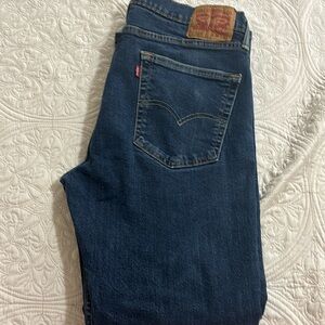 Vintage Levi’s 514 straight leg 36x30
